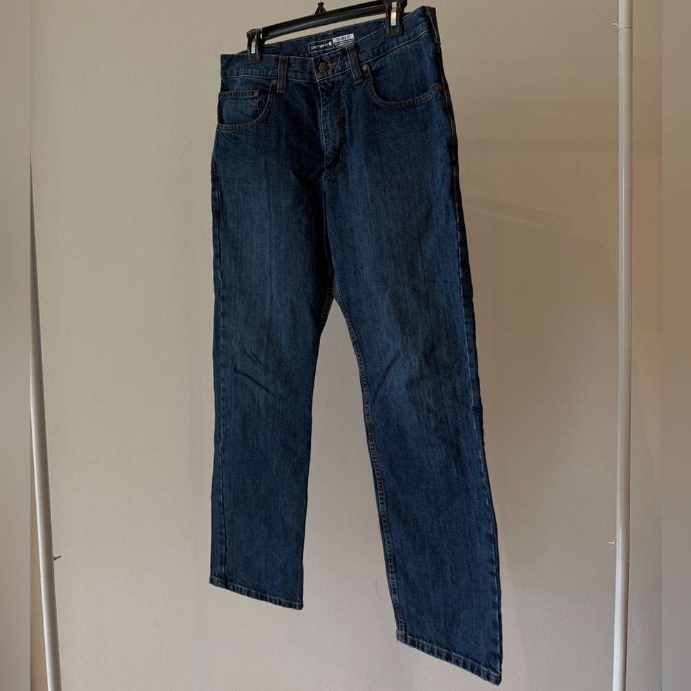 Men's Blue Jeans